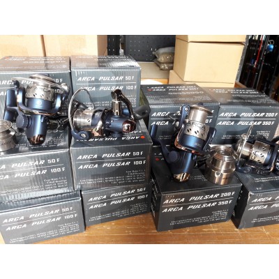 Pulsar 50FD molen (Forel, maat 500!) Pulsar 50FD molen (Forel, maat 500!)